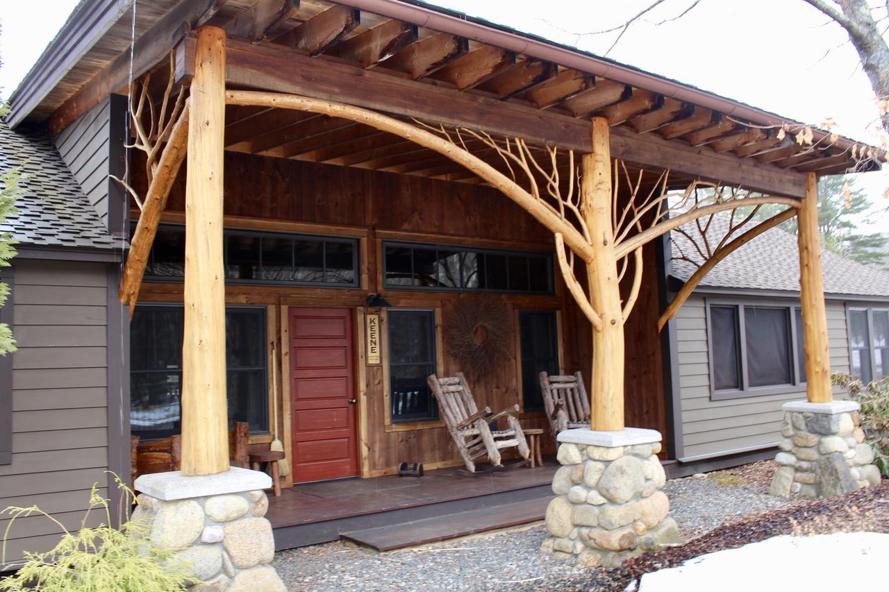 Dartbrook Lodge Keene Esterno foto
